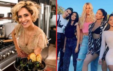 ¡Que nivel! Quién es la Kardashian que tiene a Victoria Vanucci como su chef personal