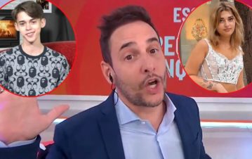 Rodrigo Lussich se metió en los bolsillo de Felipe y Martita Fort y los liquidó: "Estos en dos años se..."