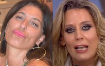 Por qué Rocío Marengo y la ex de Eduardo Fort se odian: “Hay mucha plata en juego y..."