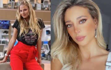 La pelea de Sol Pérez con Marina Sañuk, la nueva “chica del clima” que se quedó con su puesto: “Me trataba como…”