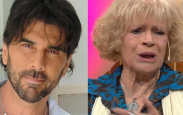 María Rosa Fugazot contó cuál es la relación que tiene hoy en día con Juan Darthés: "A veces él me..."