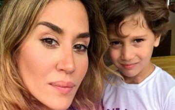 Jimena Barón reveló su polémica técnica para que Momo no pierda cosas en la escuela: “Deshidratación casi completa…”