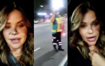 El festejó de Nazarena Velez que terminó en la peor noche de su vida después de LAM