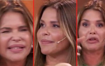 La polémica confesión de Nazarena Vélez sobre su vida amorosa: "Fue infiel, me descubrieron y..."