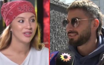 Nico Occhiato rompió el silencio y atacó las escandalosas declaraciones de Flor Vigna sobre su pasado: “Yo elijo…”