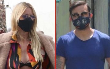 Nicole Neumann le envió un polémico mensaje a Fabián Cubero tras su pelea: "Los rumores te harán..."