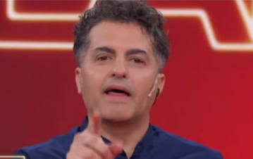 Ángel de Brito reveló los motivos por los que rechazó hacer LAM en Telefe