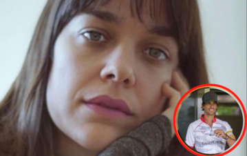 Sonia Zavaleta, hija de una de las Trillizas de Oro, realizó un especial pedido por su hermano Clemente