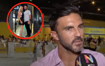 Cómo resolverán Fabián Cubero y Manu Urcera el conflicto del viaje que el novio de Nicole Neumann realizó con Indiana