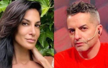 Angel de Brito confesó lo peor de trabajar con Silvina Escudero: “El problema de ella es que…”