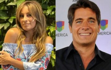 ¿Y ahora me lo decís? Marcela Tauro le reconoció en la cara a Guillermo Andino que sintió la primera vez lo vio