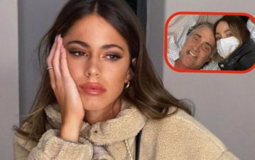 ¡Vamos todavía! La felicidad de Tini Stoessel tras el alta médica de su papá: “Volvió a casa, gracias a…”