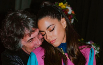 Desde la clínica, Tini Stoessel habló de la salud de su papá: “No tengo fuerzas para seguir”