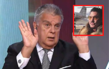 Luis Ventura atacó con todo a un famoso: “El reventaba todo y…”