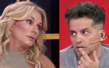 El tremendo dato que reveló Ángel de Brito sobre la familia de Yanina Latorre: "En cualquier momento es..."