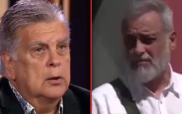 Jorge Rial habló del accidente que tuvo con Luis Ventura: “Vine con mis abogados y…”