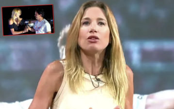 Alina Moine rompió el silencio y habló de su relación con Gallardo: "El día que tenga ganas de contar que tengo un novio me..."