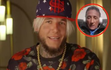 Increíble, pero real: a dónde invitó Alex Caniggia al camarógrafo acusado de abuso de El Hotel de los Famosos