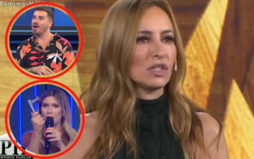 La polémica opinión de Analía Franchín sobre la posibilidad de que Fede Bal y Laurita Fernández hagan un viaje juntos