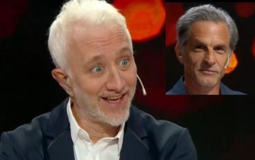 La picante pregunta que recibió Andy Kusnetzoff sobre su nuevo programa: “¿Ya no se…”