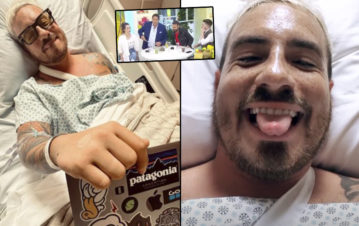 Revelan detalles desconocidos del accidente de Fede Bal en Brasil: "Fue mucho más grave de lo que se dice porque..."