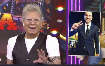 Beto Casella se enojó con Pablo Layus y terminó confesando un serio problema de salud: "Un melanoma que te agujerean la..."
