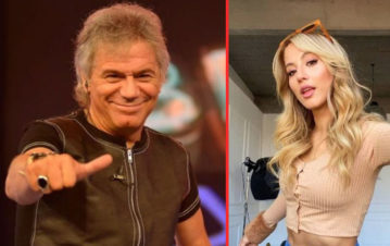 Beto Casella defenestró a Flor Vigna por hablar mal de Nico Occhiato y bien de Castro: "Lo tapó con..."