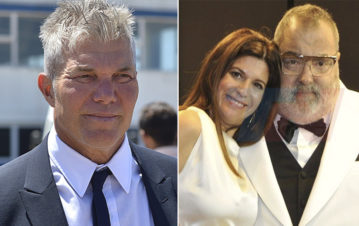 La brutal respuesta de Fernando Burlando a Elba Marcovecchio por el casamiento gate: "Una ingrata, tenía 100.000 casos y..."