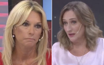 Carmela Bárbaro cuestionó el ego de Yanina Latorre por su pelea con Ana Rosenfeld: "Se cree la mejor y es muy ..."