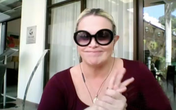 Carmen Barbieri vio una foto de su supuesta hermana no reconocida y reaccionó: “Tiene un perfil exacto a…”