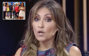 Marcela Tauro contó cómo descubrió quién era el topo del chat paralelo de Intrusos: "Me di cuenta porque..."