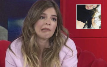 Dalma Maradona explicó su decisión de no tener niñera para su hija Roma: "Quiero hacer..."