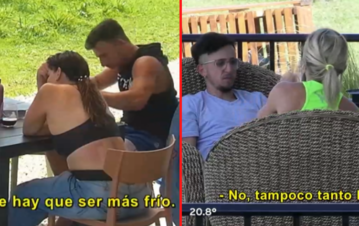 Aumenta la tensión y aparecen nuevas alianzas en El Hotel de los Famosos