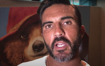 Revelan cuál es el tratamiento especial que se hizo Fabián Cubero para mejorar tu agudo tono de voz