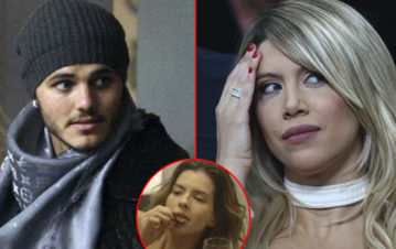 El polémico posteo de Wanda Nara contra la China Suárez: "Tentaciones hay muchas, pero..."