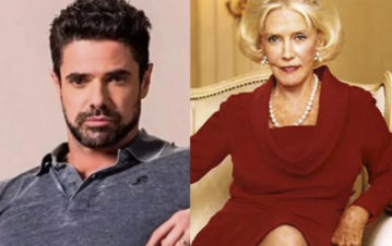 Luis Ventura aseguró que Luciano Castro "tuvo algo" con Amalita Fortabat: "Lo pasaba a buscar un chofer y..."