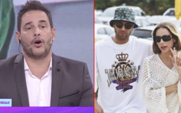 Brutal ataque de Rodrigo Lussich a Nico Furtado: "Un uruguayo siendo tan amargo, me hace acordar a..."