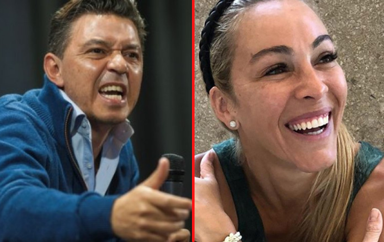 Revelan Cómo Fue El Reencuentro De Marcelo Gallardo Y Su Ex Luego De Que Se Confirmen El Romance 1389