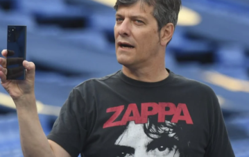 ¡Anti tecno! Mario Pergolini contó que no usa WhatsApp por un sorprendente motivo