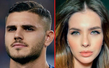 Como reaccionó Mauro Icardi cuando le llegó el mensaje de la China Suárez: "Lo primero que hizo fue..."