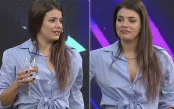 La picante confesión personal de Natalie Pérez: "Cuando me gusta alguien, soy insoportablemente de..."