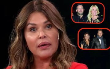 Nazarena Vélez recordó su traumática relación con el marido de Mariana Brey: “Fue un manotazo de ahogado porque...”