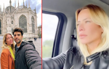 La tremenda respuesta de Nicole Neumann a los que la critican por viajar con Manu Urcera y sin sus hijas: "Besis a..."