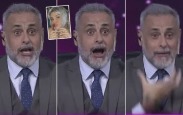 Jorge Rial blanqueó cómo se puso cuando su hija More le contó que está embarazada de nuevo: "Quedé en shock y..."