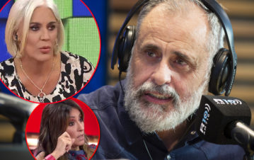Jorge Rial bancó a Débora D’Amato en su pelea con Tauro y reveló quién era el topo del chat paralelo de Intrusos
