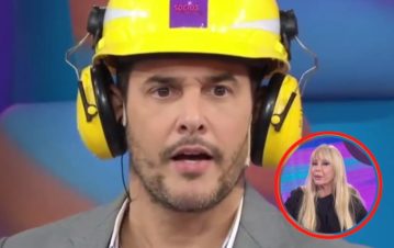 El mensaje 2.0 con el que Rodrigo Lussich se desquitó de Graciela Alfano tras irse de Socios