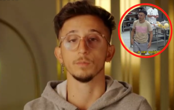 Rodrigo Noya insultó a sus compañeros de El Hotel de los Famosos: "Son unos hijos de p..."