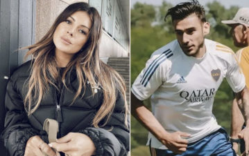 Toto Salvio rompió el silencio y habló por primera vez del grave incidente con su ex: "Estoy mal porque..."