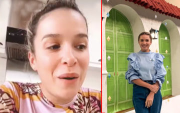 Sofía Pachano se quebró al contar el motivo de su salida de Cocineros Argentinos: "Fue muy doloroso que..."