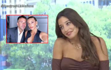 El fuerte reclamo íntimo de Sol Pérez a su novio Guido Mazzoni que respaldó el Pollo Alvarez: "Me tiene que..."